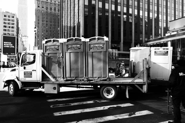 Sanitation services for porta potties in Solvang, CA